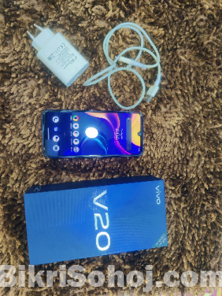 Vivo V20